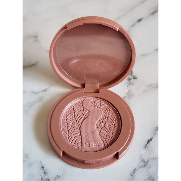 Tarte Amazonian Clay 12-Hour Blush In Paaarty 1.5g Travel Size - Picture 1 of 3